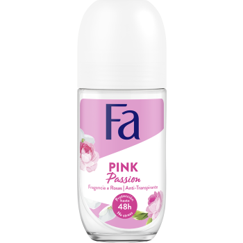 Déodorant Roll-On Pink