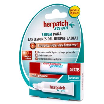 Herpatch Serum + Prevent