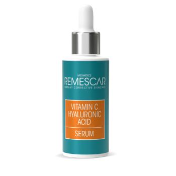 Vitamine C & Acide Hyaluronique Sérum Réparateur