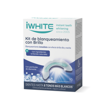 Kit di sbiancamento luminoso