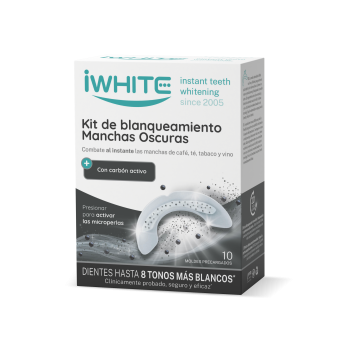 iWhite Sbiancante dentale per macchie scure