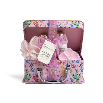 Coffret Bain Fleurs des Champs Coffret Bain Fleurs des Champs