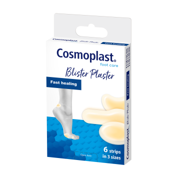 Pansements Anti-Ampoules 3 Tailles