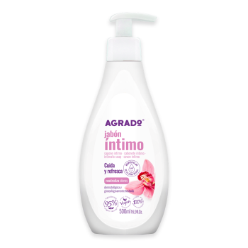 Savon Intime avec Distributeur