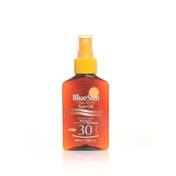 Huile Solaire SPF30 Huile Solaire SPF30