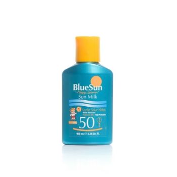 Lait Solaire Enfants SPF50