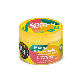 Tutti Frutti Exfoliant pour le Corps Nourrissant