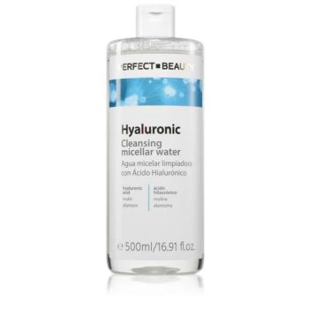 Perfect Beauty Hyaluronic Cleansing Acqua micellare detergente
