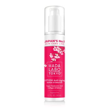 Lotion anti-âge super hydratante