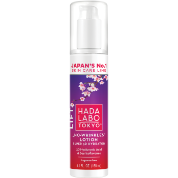 Lozione Idratante Anti-Rughe e Lifting