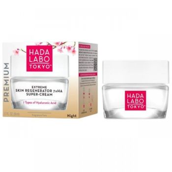 Premium Crema Viso Notte
