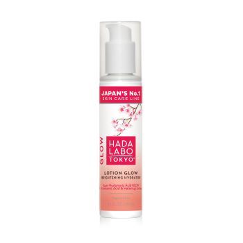 Lotion Visage Glow Hydratante