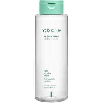 Japan Pure Rice Infusion Micellar Water (Eau micellaire à base d'infusion de riz)