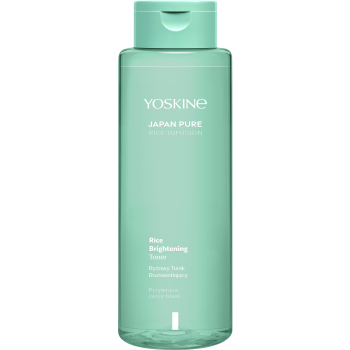 Tonique illuminateur Japan Pure Rice Infusion