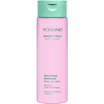 Onsen Yoga Push-Up Lozione rassodante con Kombucha Onsen Yoga Push-Up Lozione rassodante con Kombucha