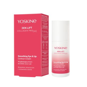 Zen Lift Pro collagen [20] Crème lissante pour le contour des yeux et des lèvres