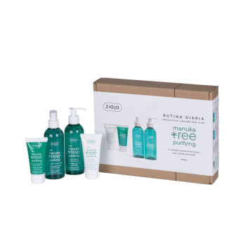 Set per la routine quotidiana di Manuka Tree