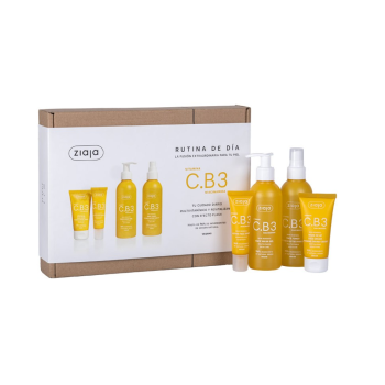 Set per la routine del viso da giorno a base di vitamina C.B3 niacinamide