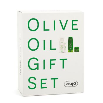 Coffret Soin Visage Olive