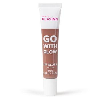 Playinn Go With Glow Gloss Volumizzante Idratante