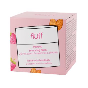 Baume Démaquillant Framboise-et Amande