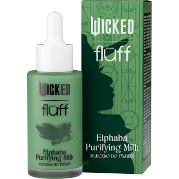 Il latte purificante di Elphaba la malvagia