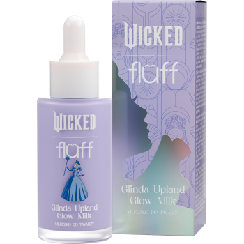 Wicked Glinda Upland Latte glow