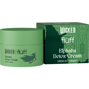 Wicked Elphaba Crema detox per il viso