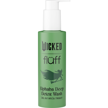 Wicked Facial Cleanser Elphaba Deep Detox Wash