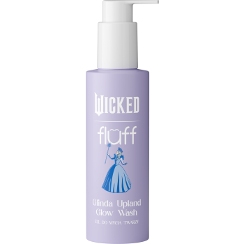 Wicked Gel per il viso Glinda Upland Glow Wash