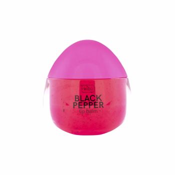 Balsamo per labbra al pepe nero