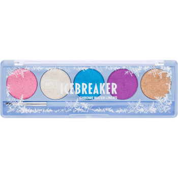 Eyeliner à l'Eau Chromés Icebreaker