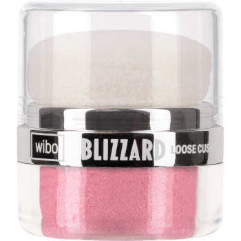 Blush Cushion Blizzard