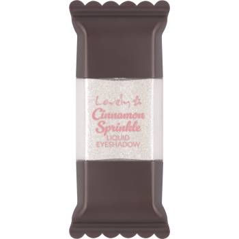 Cinnamon Sprinkle Liquid Eyeshadow