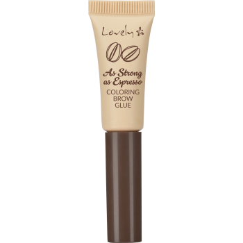 As Strong As Espresso Coloring Brow Glue