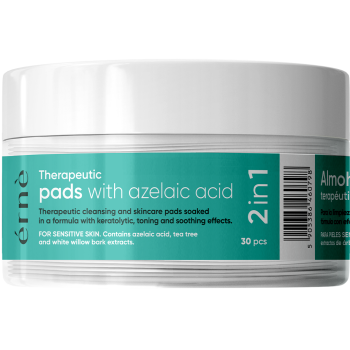 Coussinets Thérapeutiques Nettoyants