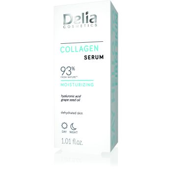 Collagen Moisturizing Serum