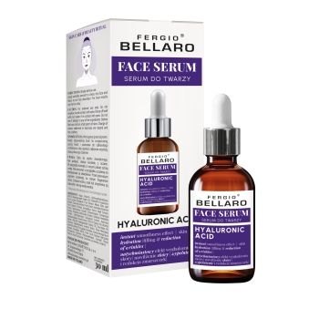 Sérum pour le Visage Acide Hyaluronique