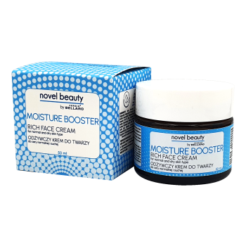 Crème Visage Riche Hydratante Booster Crème Visage Riche Hydratante Booster