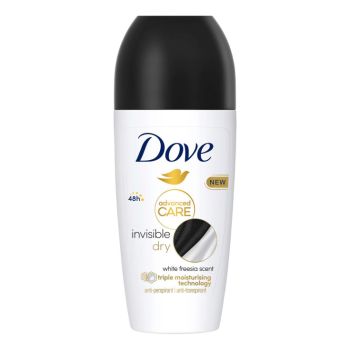 Déodorant Roll-on Femme Invisible