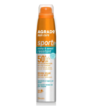 Sun Care Sport Brume Solaire SPF50+