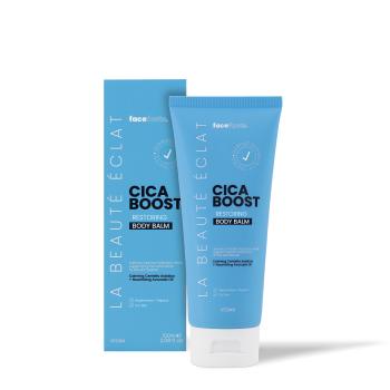 La Beauté Éclat Cicaboost Baume Corporel Réparateur
