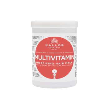 KJMN Masque Capillaire Multivitamines