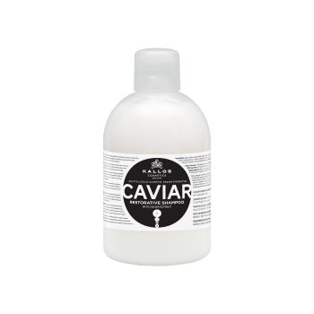 Shampoing à Extrait de Caviar