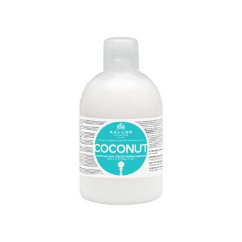 Shampoo con olio di cocco