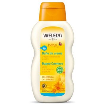 Crema da Bagno Caléndula Neonati