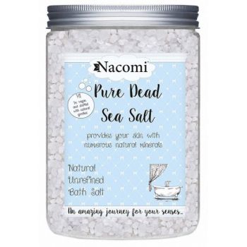 Sali da bagno puri del Mar Morto