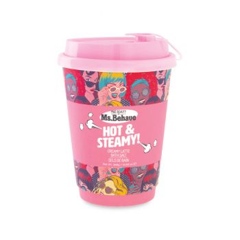 Sali da bagno caldi e vaporosi Ms Behave Sali da bagno caldi e vaporosi Ms Behave