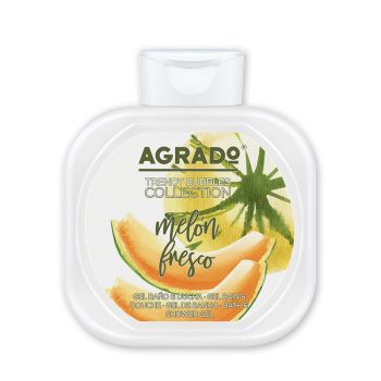 Gel Douche et Bain Melon Frais