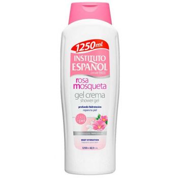 Gel Douche Crème à la Rose Musquée